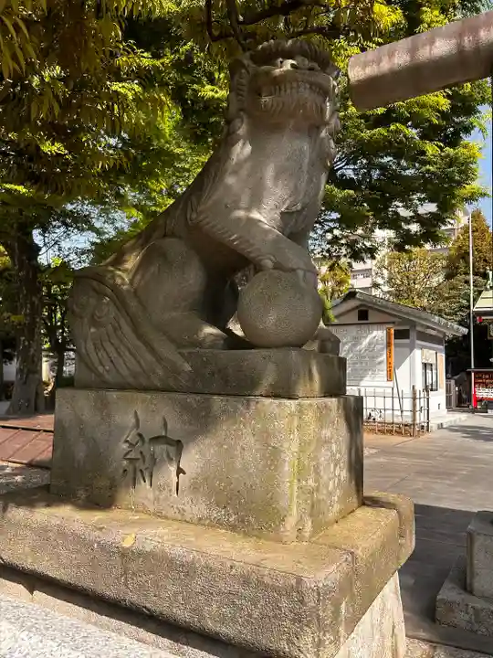 池袋氷川神社(東京都)