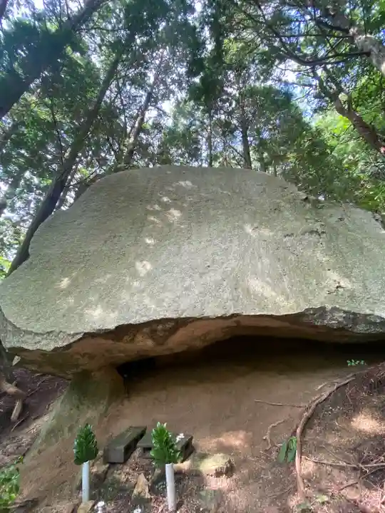 六甲比命大善神社(兵庫県)