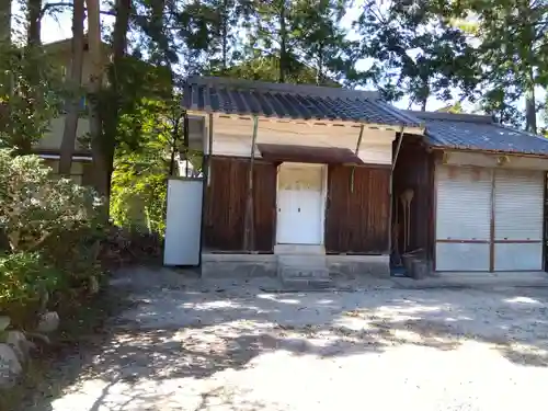 上葦穂神社(滋賀県)