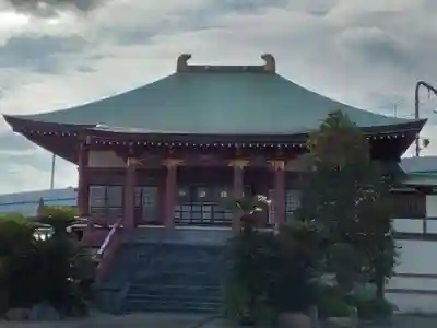 寳珠院の本殿・本堂