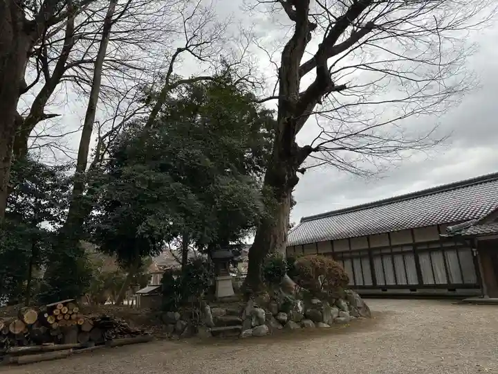 神戸神社(三重県)