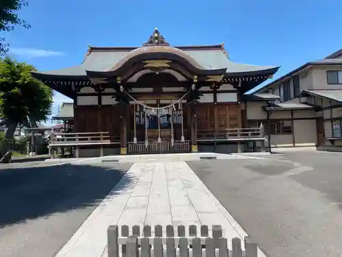 子守神社(千葉県)
