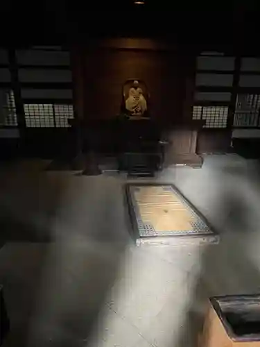 瑞龍寺の像