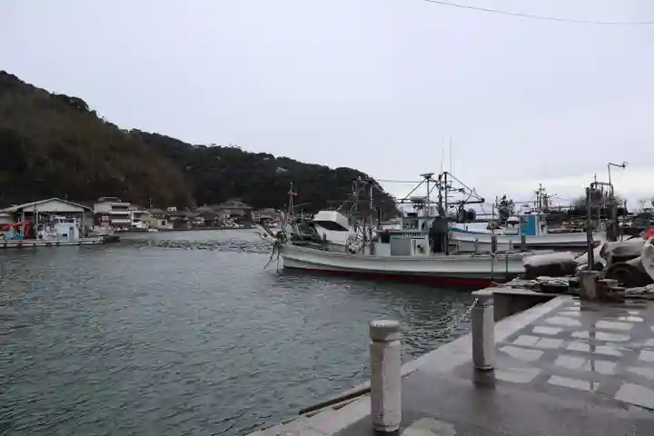 美保神社(島根県)