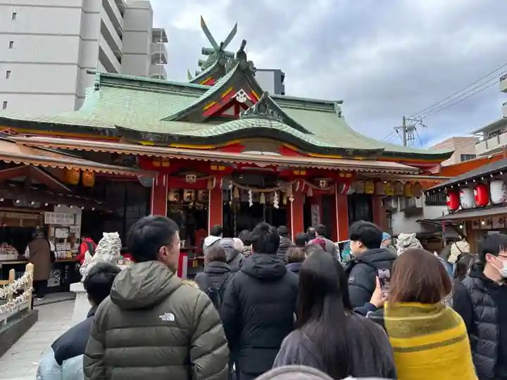 尼崎えびす神社(兵庫県)