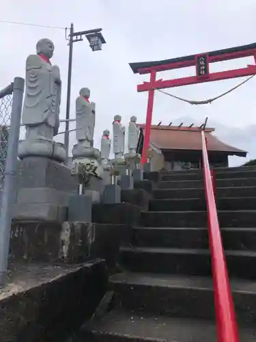 八坂神社の鳥居