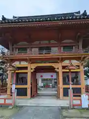 菅原神社の山門