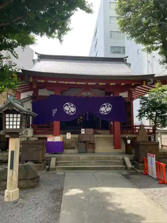 日本橋日枝神社(東京都)