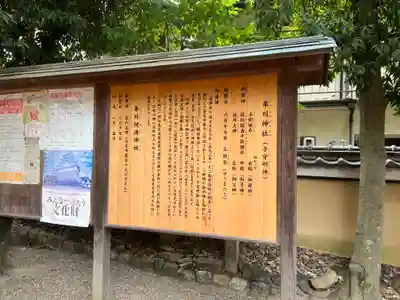 率川神社（大神神社摂社）(奈良県)