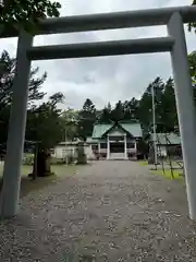 弟子屈神社(北海道)