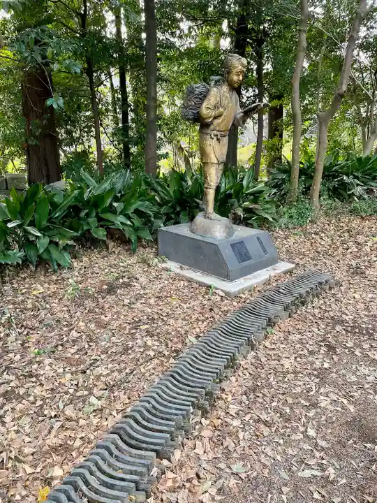 報徳二宮神社(神奈川県)