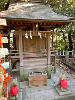 稲毛神社(神奈川県)