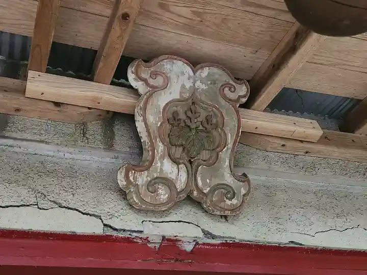 腹五社神社のその他建物