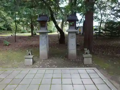 音更神社の末社・摂社