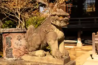 白山神社(東京都)