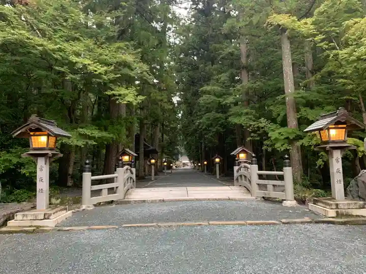 小國神社のその他建物