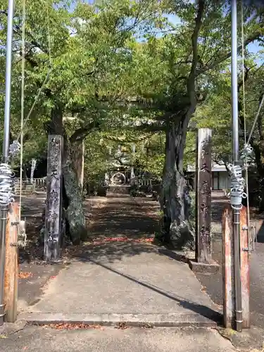 天鷹神社(岐阜県)