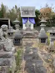 伊勢大神宮の本殿