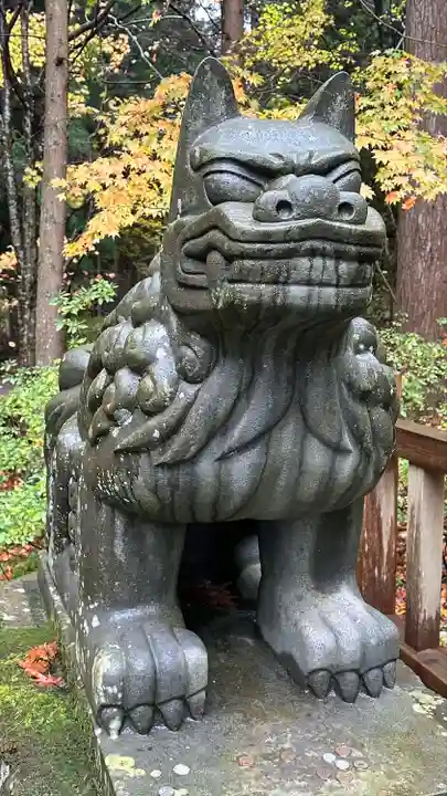 真山神社(秋田県)