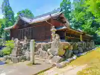 大野神社(浅井町大野)(愛知県)