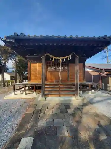 天満宮 (川崎町)(栃木県)