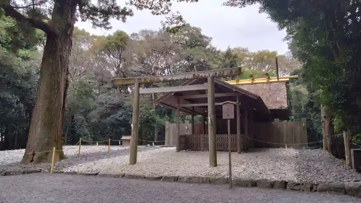 月夜見宮(豊受大神宮別宮)(三重県)