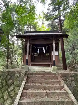 榺池神社(広島県)