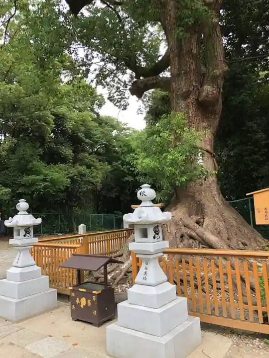 和泉國一之宮 大鳥大社のその他建物