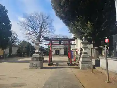 大戸氷川神社(埼玉県)