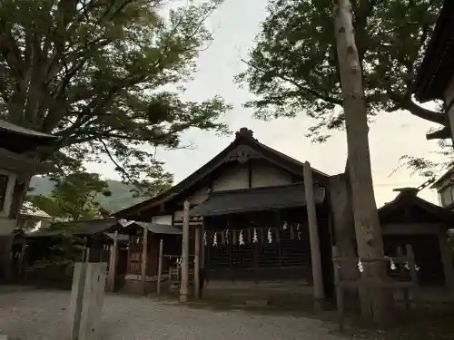 八剣神社(長野県)