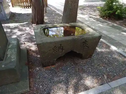 刈田神社(北海道)