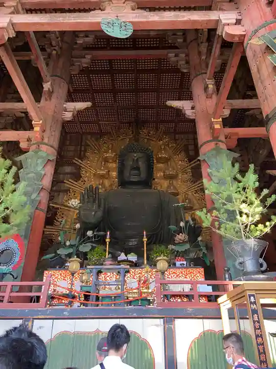 東大寺の仏像