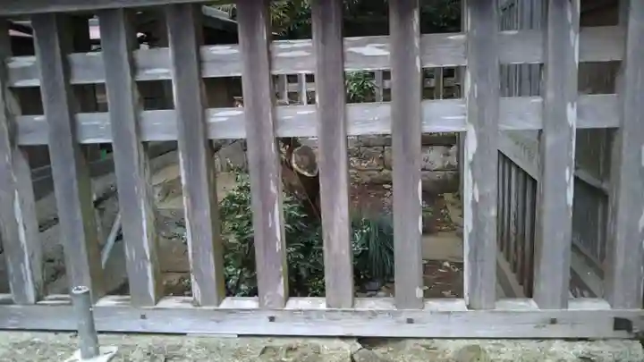 津神社のその他建物