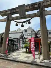 柴田神社(福井県)