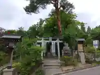 開成山大神宮(福島県)