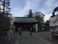 大井神社の本殿・本堂