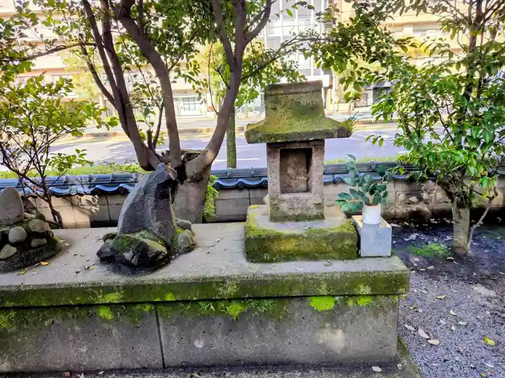 荒田八幡宮(鹿児島県)