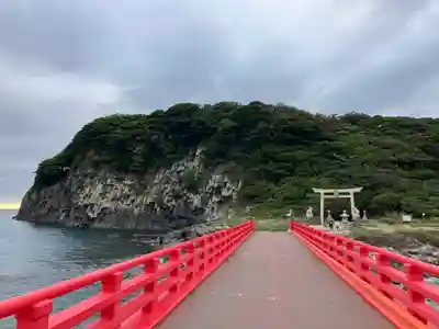 大湊神社（雄島）(福井県)