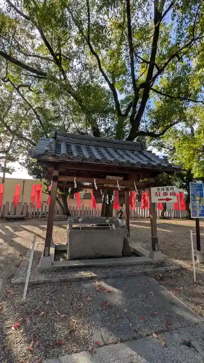 志紀長吉神社(大阪府)