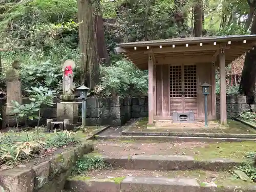 王禅寺のその他建物