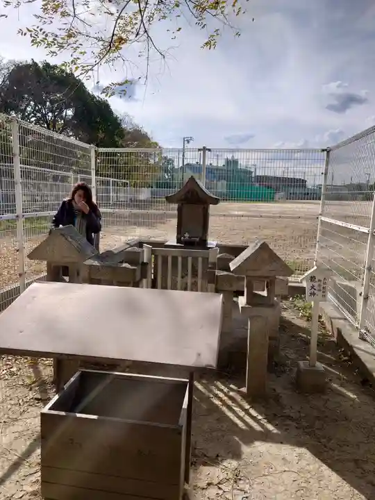 大依羅神社(大阪府)