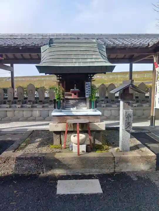 乙津寺 (鏡島弘法)(岐阜県)