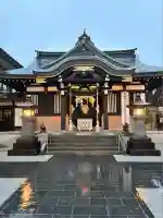 里之宮 湯殿山神社(山形県)