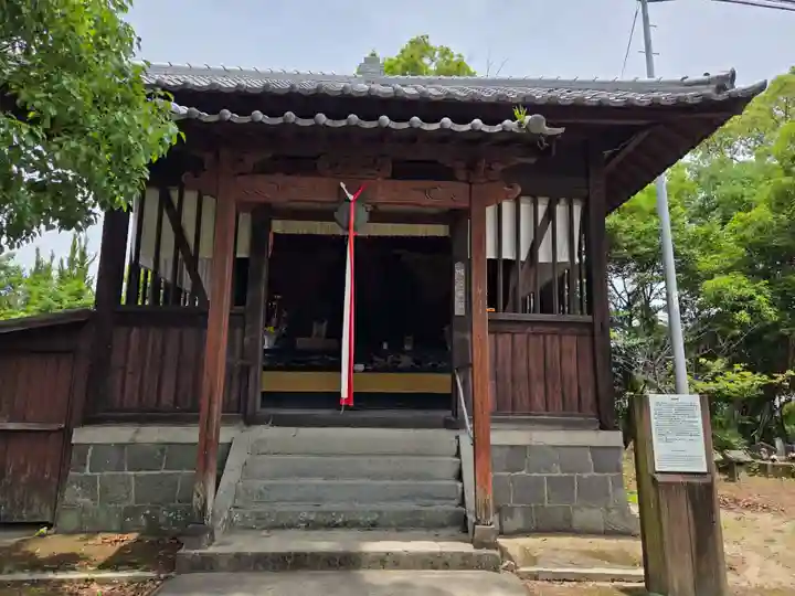 蛎久天満宮(佐賀県)