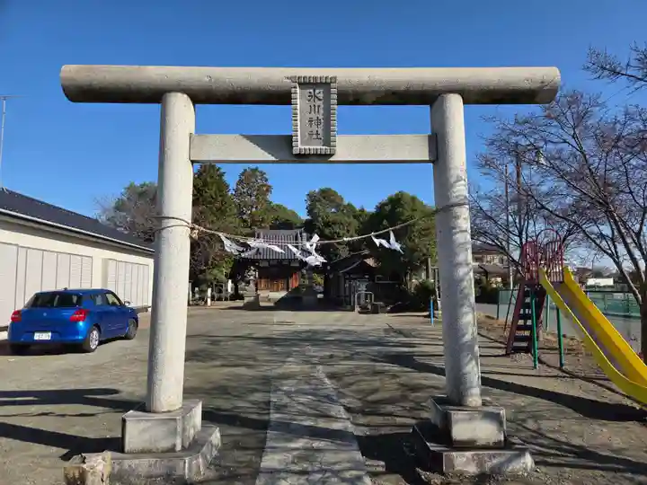 氷川神社(埼玉県)