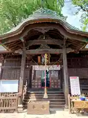 阿邪訶根神社(福島県)