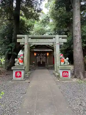 息栖神社(茨城県)