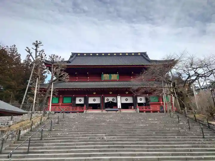 輪王寺(栃木県)
