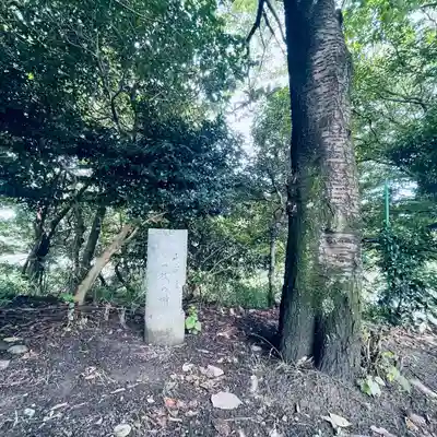 尾張猿田彦神社 奥宮(愛知県)