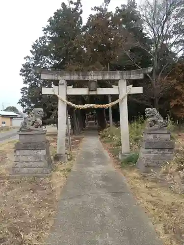常世岐姫神社(埼玉県)